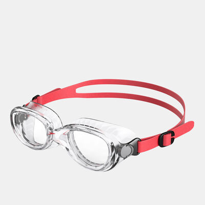 Speedo Kids' Futura Classic Swimming Goggles Clear