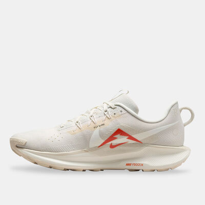 Nike Men's Pegasus 5 Trail-Running Shoes Grey