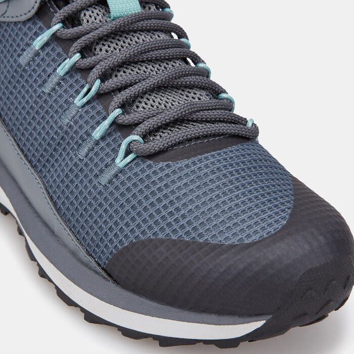 Columbia Women's Alpine™ Trailstorm Mid Waterproof Shoe Grey image number 4