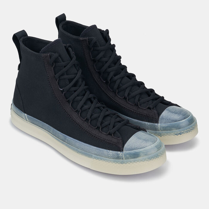 Converse Chuck Taylor All Star CX EXP2 Hi Unisex Shoes Black image number 2