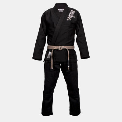 Venum Contender 2.0 Brazilian Jiu-Jitsu GI Kimono Black Venum Contender 2.0 Brazilian Jiu-Jitsu GI Kimono Black