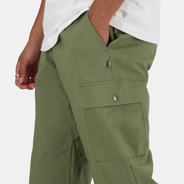 New Balance Men's Cargo Pants Green image number 3