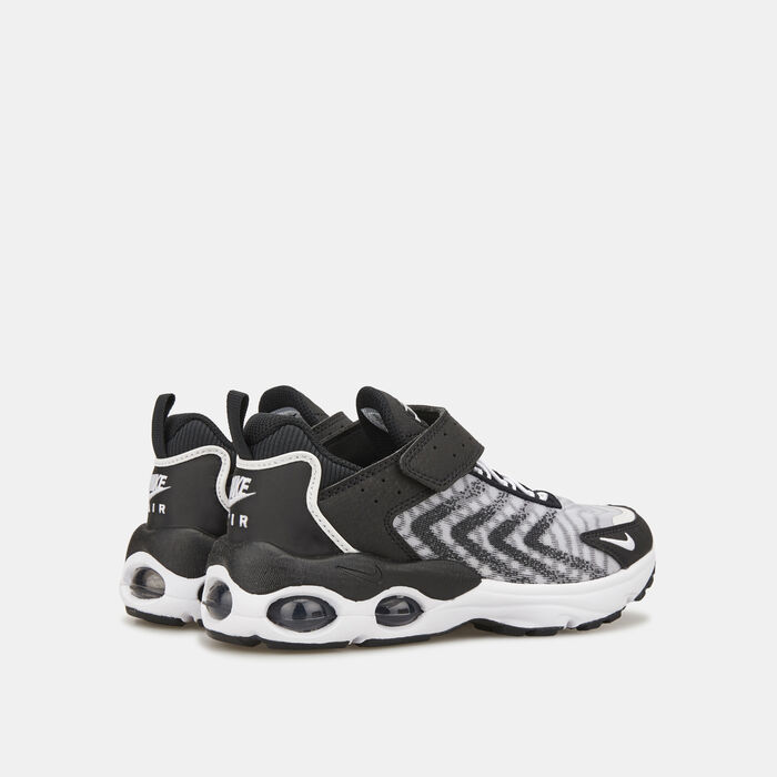 Nike Kids' Air Max TW Shoe (Younger Kids) Grey image number 2