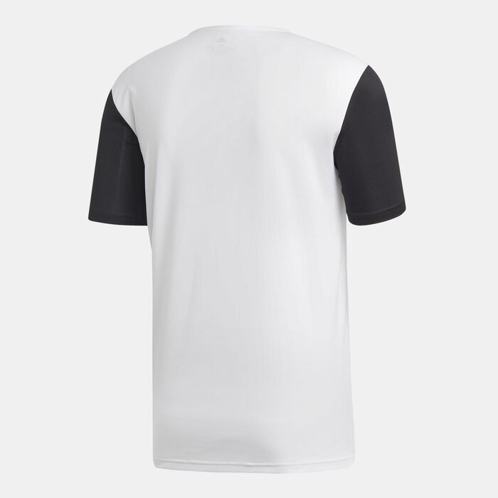 adidas Men's Estro 19 Jersey White adidas Men's Estro 19 Jersey White image number 3