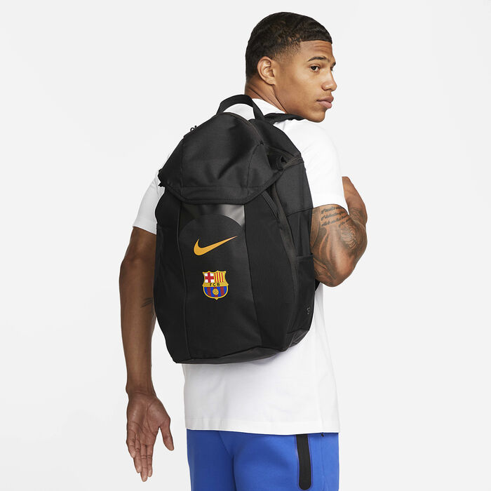 Nike F.C. Barcelona Academy Football Backpack Black Nike F.C. Barcelona Academy Football Backpack Black image number 0