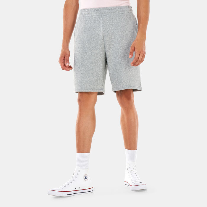 Converse Embroidered Chevron Shorts Grey image number 0