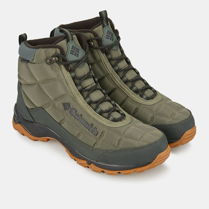 Columbia Men's Firecamp™ Winter Hiking Boot Columbia Men's Firecamp™ Winter Hiking Boot image number 1