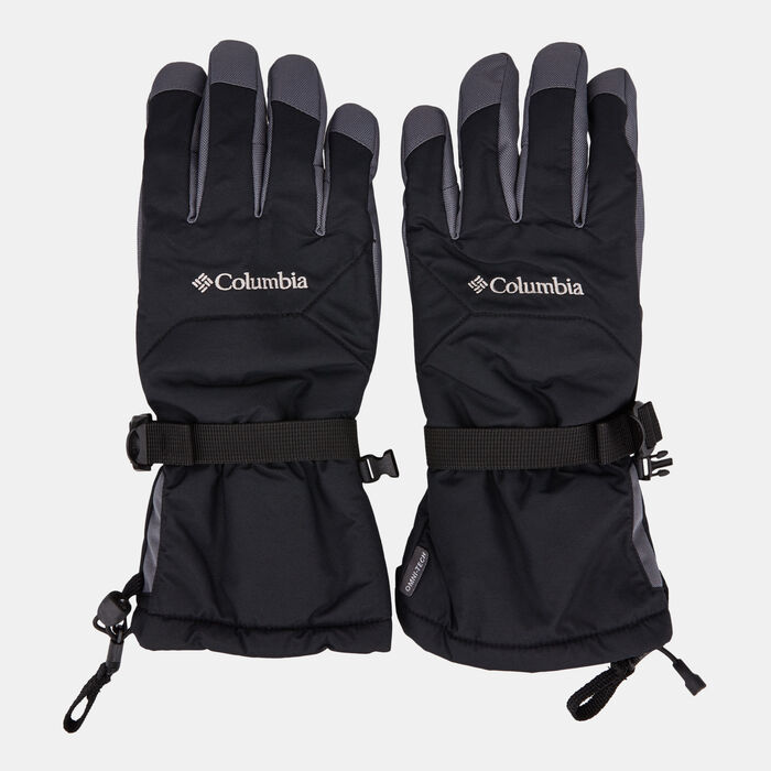 Columbia Men’s Whirlibird™ Gloves Black image number 0