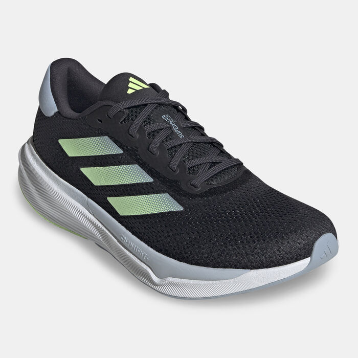 adidas Men's Supernova Stride Running Shoes Grey adidas Men's Supernova Stride Running Shoes Grey image number 1