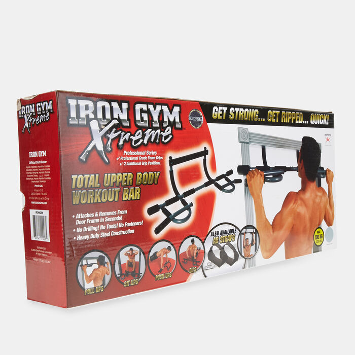 Iron Gym Xtreme P4 Multi Iron Gym Xtreme P4 Multi image number 0