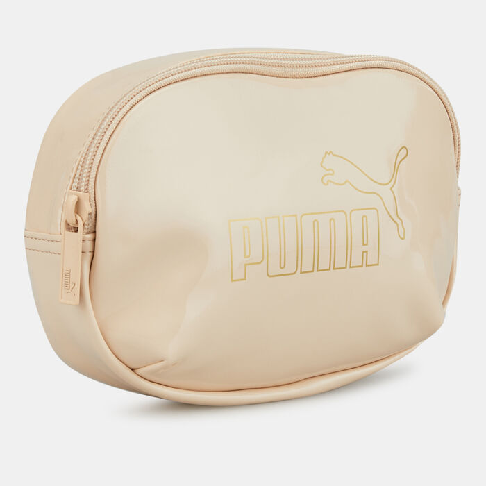 PUMA Core Up X Bag Beige image number 2
