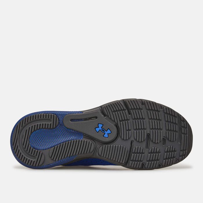 Under Armour Men's UA HOVR™ Turbulence 2 Running Shoe Blue Under Armour Men's UA HOVR™ Turbulence 2 Running Shoe Blue image number 4