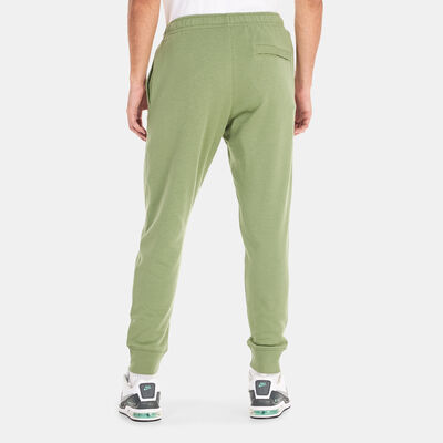 Nike Men's Sportswear Club Sweatpants Green