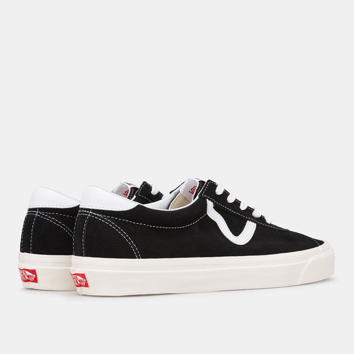 Vans Men's Style 73 DX Shoe Black image number 2