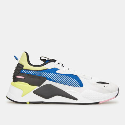PUMA Men's RS-X Hard Drive Shoes White