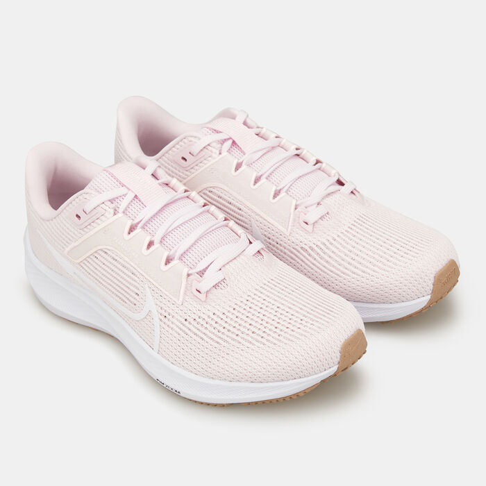 Nike Women's Pegasus 40 Road Running Shoe Pink image number 2