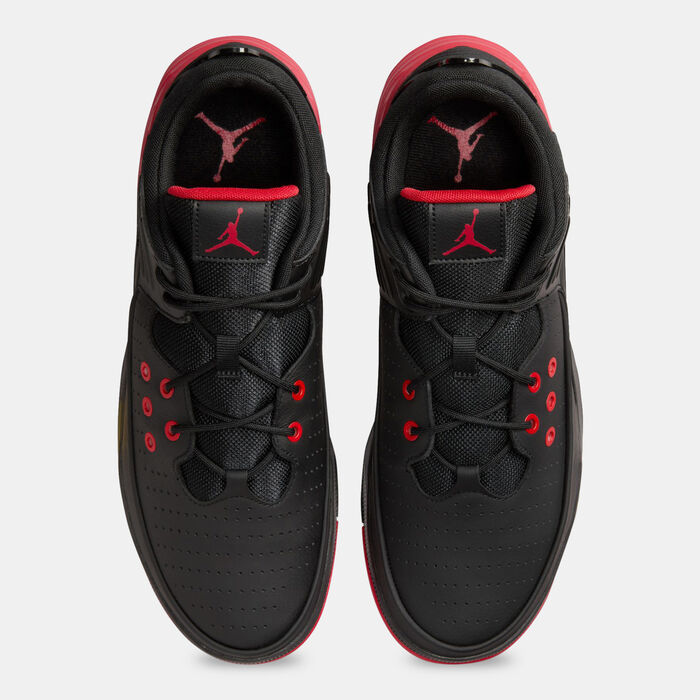 Jordan Men's Max Aura 5 Shoes Black image number 4