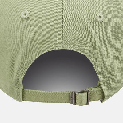 Nike H86 Washed Futura Cap Green