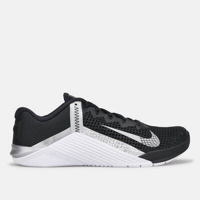 Nike Women's Metcon 6 Shoe Black