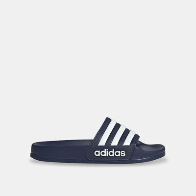 adidas Kids' Adilette Shower Slides Blue