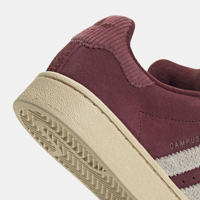 adidas Originals Women's Campus 00s Shoes Red adidas Originals Women's Campus 00s Shoes Red image number 10