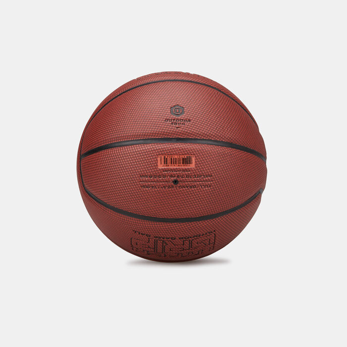 Nike Hyper Grip 4P Basketball Black Nike Hyper Grip 4P Basketball Black image number 1