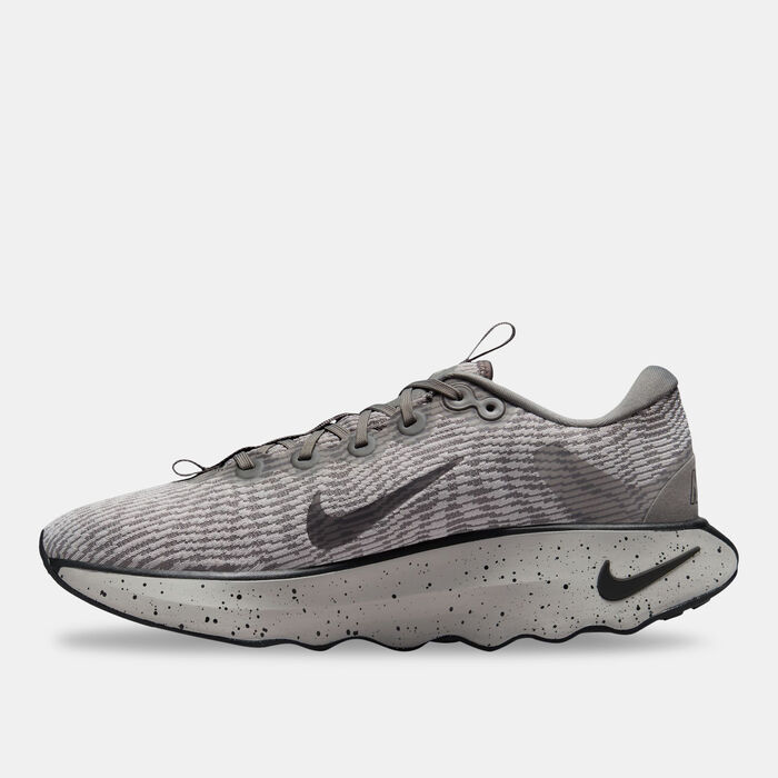 Nike Men's Motiva Walking Shoes Grey image number 2