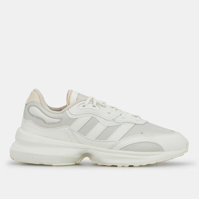 adidas Originals Women's Zentic Shoe Beige