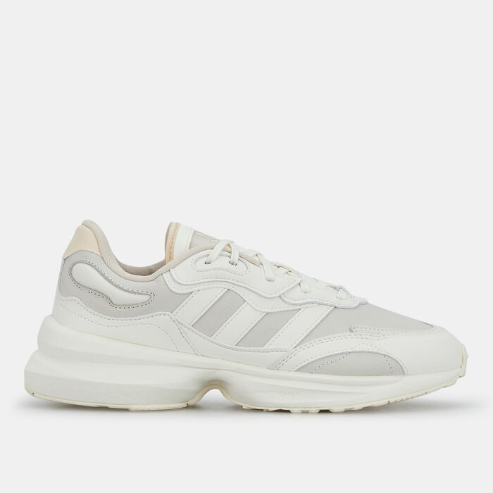 adidas Originals Women's Zentic Shoe Beige image number 0
