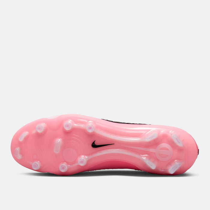 Nike Tiempo Legend 10 Elite FG Football Shoes Pink image number 3