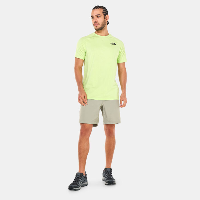 The North Face Men's North Faces T-Shirt Green The North Face Men's North Faces T-Shirt Green image number 2