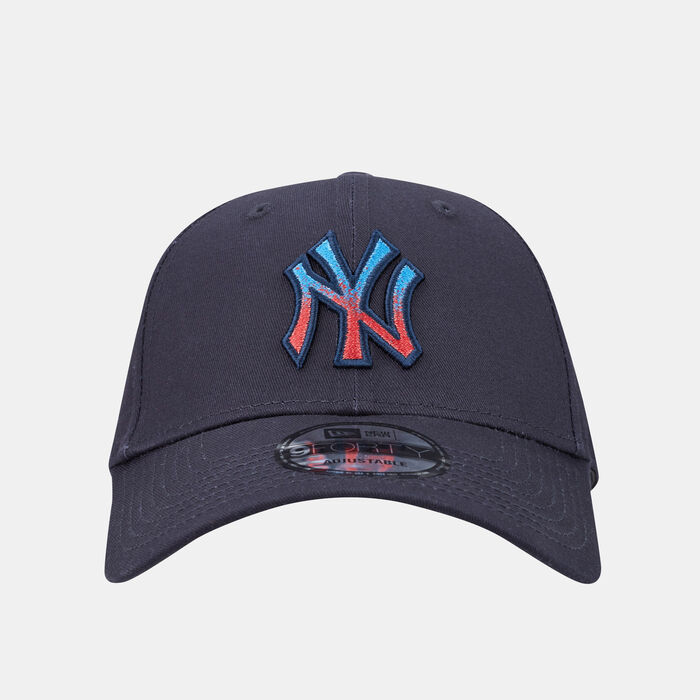 New Era Men's Diamond Era 9Forty New York Yankees Cap Black image number 0