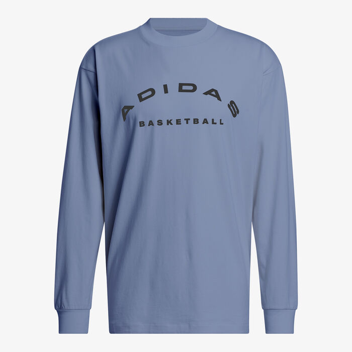 adidas Originals Men's Select T-Shirt Blue adidas Originals Men's Select T-Shirt Blue image number 0
