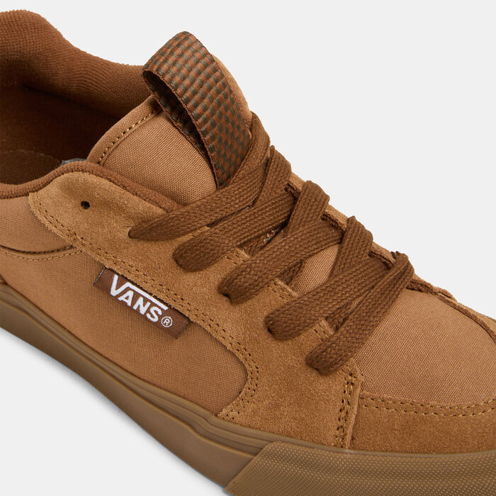 Buy Vans Knu New Unisex Shoes Brown in Qatar SSS