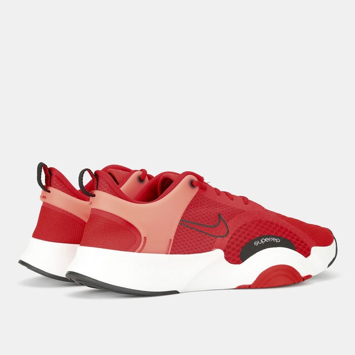 Nike Men's SuperRep Go 2 Shoe Red Nike Men's SuperRep Go 2 Shoe Red image number 2