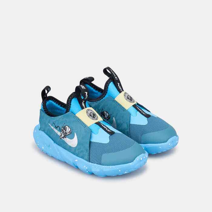 Nike Kids' Flex Runner 2 Shoe Green image number 1