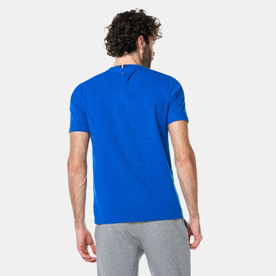 Tommy Hilfiger Men's Graphic T-Shirt Blue