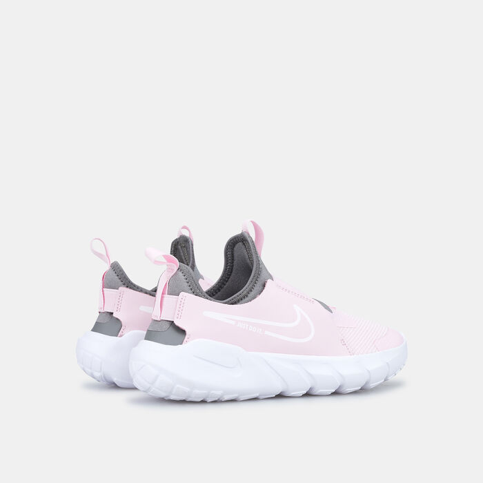 Nike Kids' Flex Runner 2 Road Running Shoe (Older Kids) Pink Nike Kids' Flex Runner 2 Road Running Shoe (Older Kids) Pink image number 2