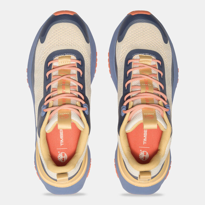 Timberland Women's Brand Shoes Blue image number 4