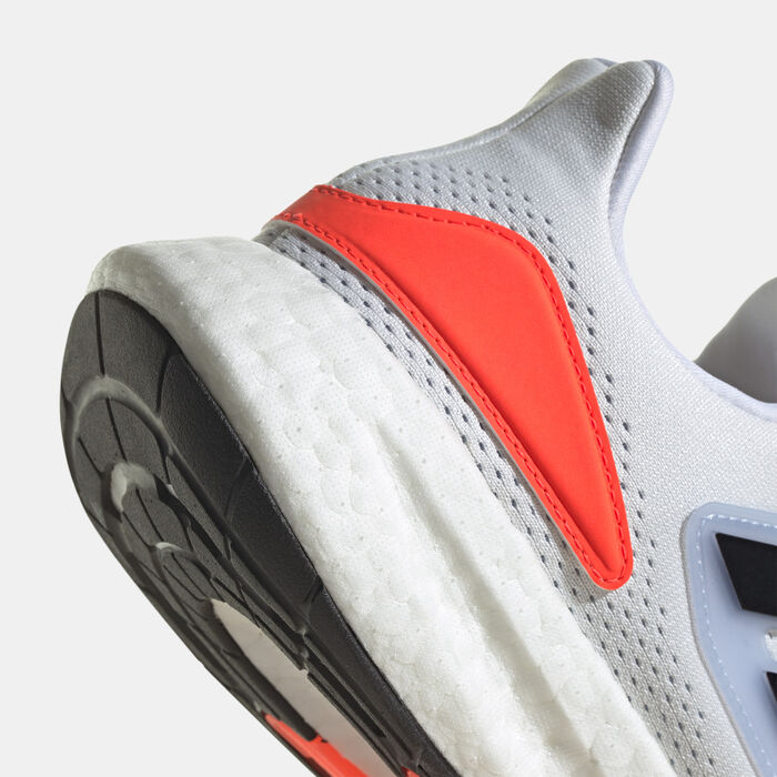 adidas Men's Pureboost 22 Running Shoes White image number 5