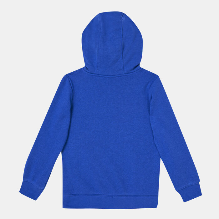 Nike Kids' Thrill Hoodie Blue Nike Kids' Thrill Hoodie Blue image number 1