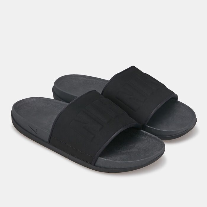 Nike Men's Offcourt Slides Black image number 0