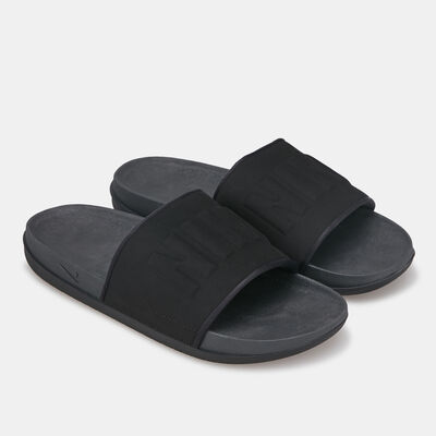 Nike Men's Offcourt Slides Black Nike Men's Offcourt Slides Black