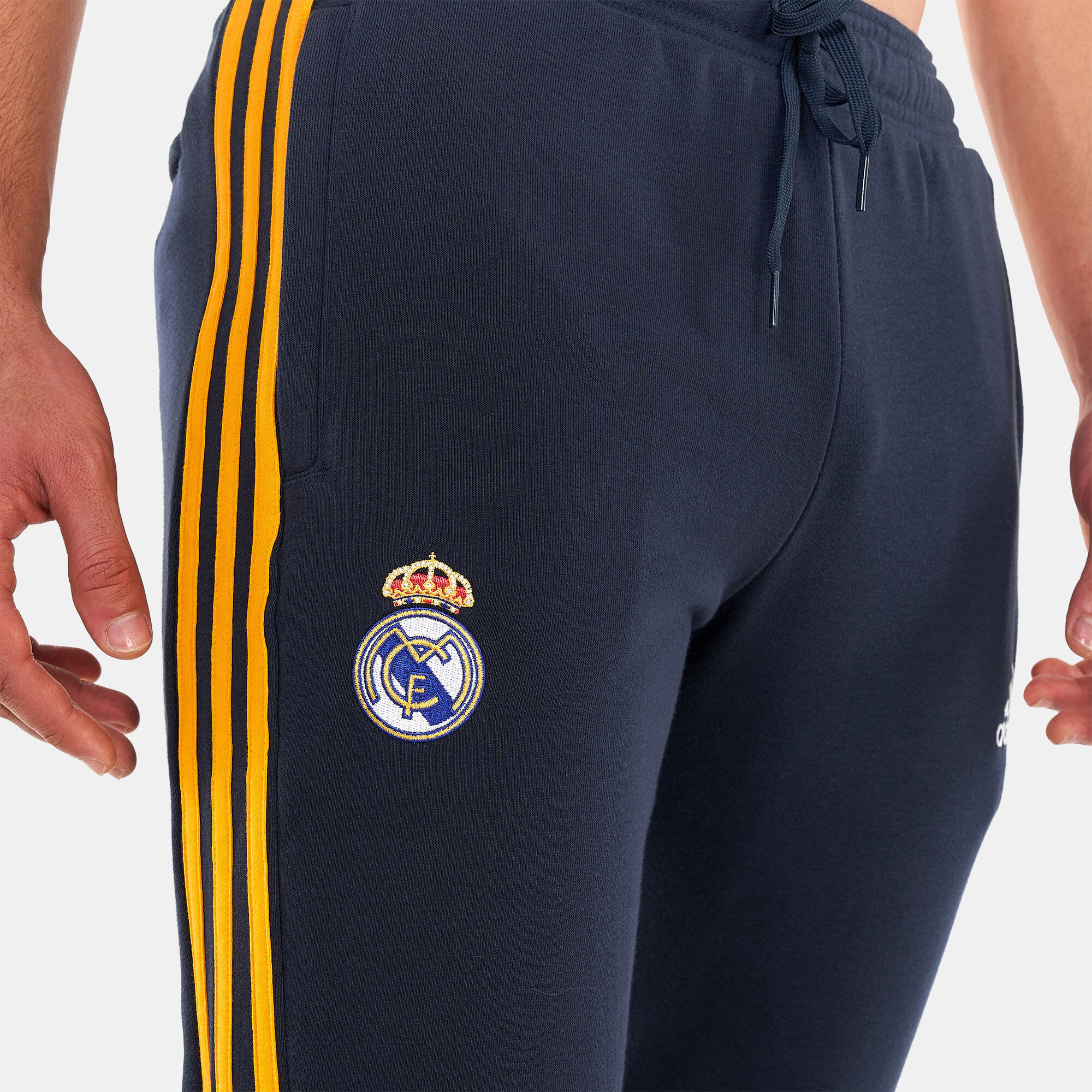 Real madrid sweatpants clearance