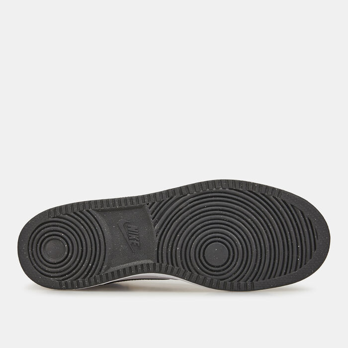 Nike Men's Court Vision Mid Next Nature Shoe Blue Nike Men's Court Vision Mid Next Nature Shoe Blue image number 3