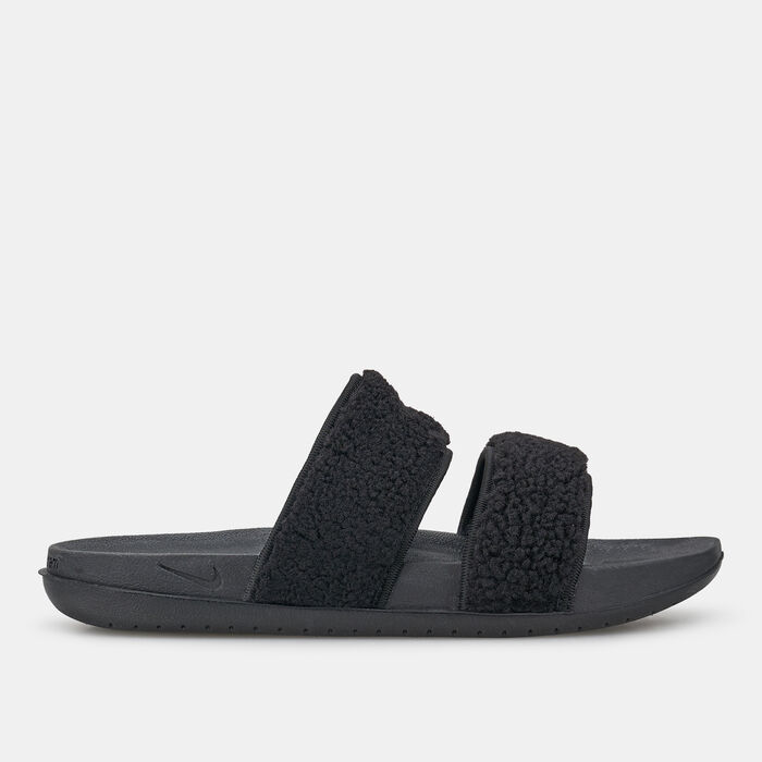 Nike Women's Offcourt Duo SE Slides Black Nike Women's Offcourt Duo SE Slides Black image number 1