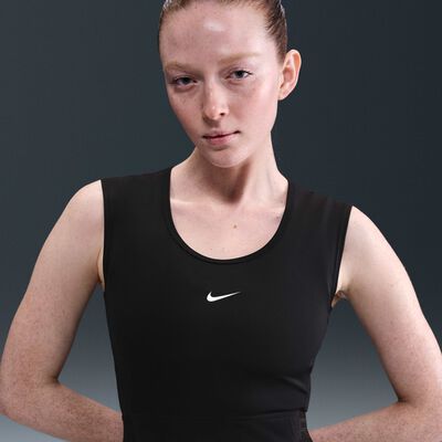 Nike Women's Pro Dri-FIT Training Tank Top Black