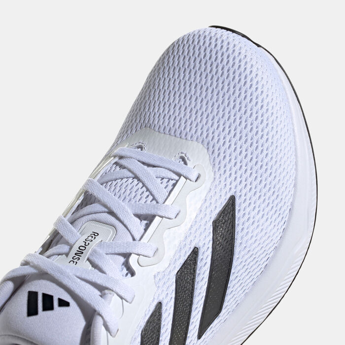 adidas Men's Response Shoes White image number 5