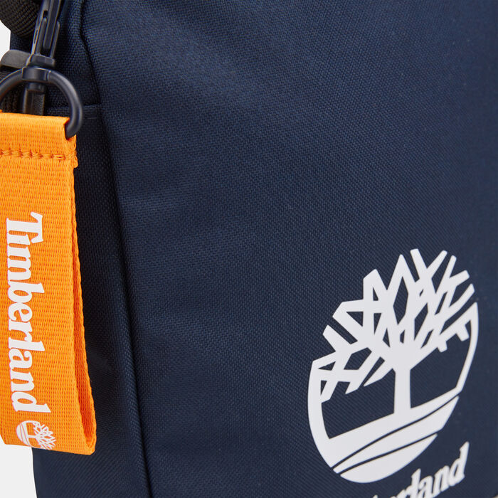 Timberland Logo Crossbody Bag Blue image number 3