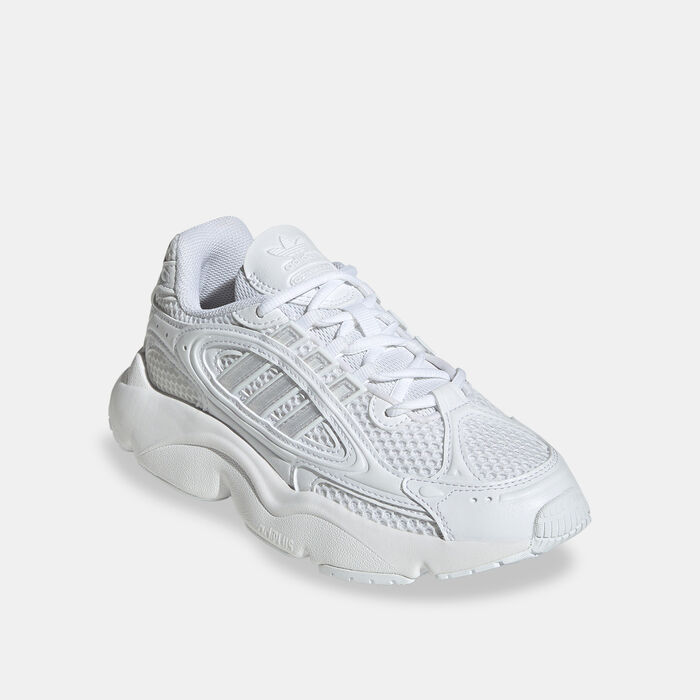 adidas Originals Kids' OZMILLEN Shoes White adidas Originals Kids' OZMILLEN Shoes White image number 1